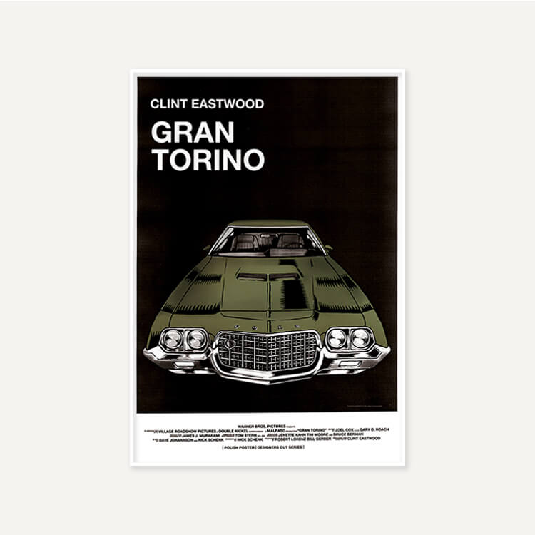 크지슈토프 노바크 / Gran Torino