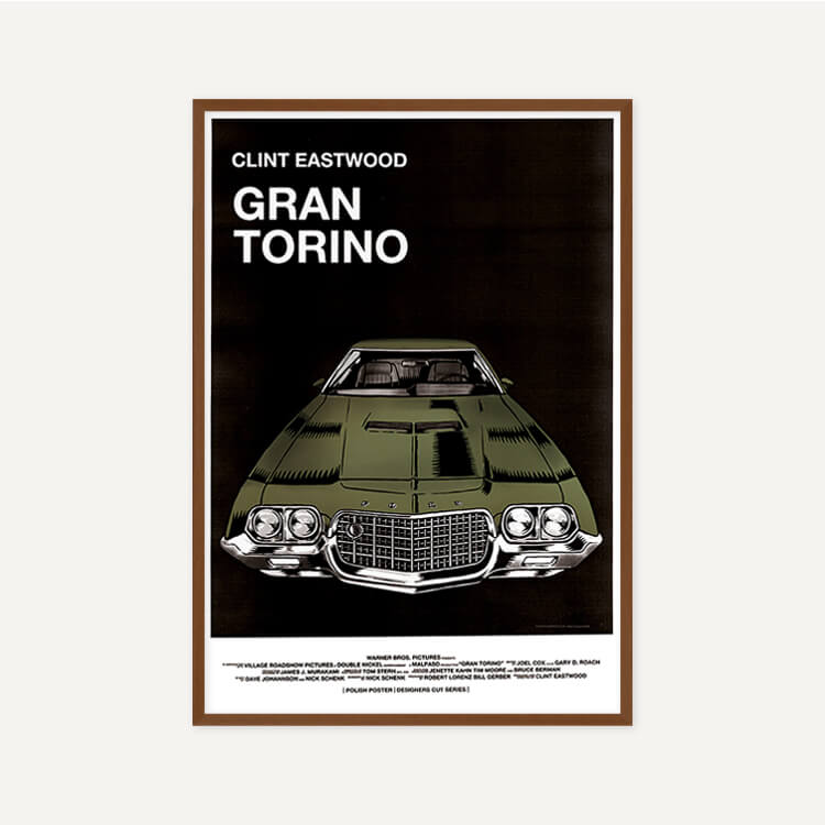 크지슈토프 노바크 / Gran Torino