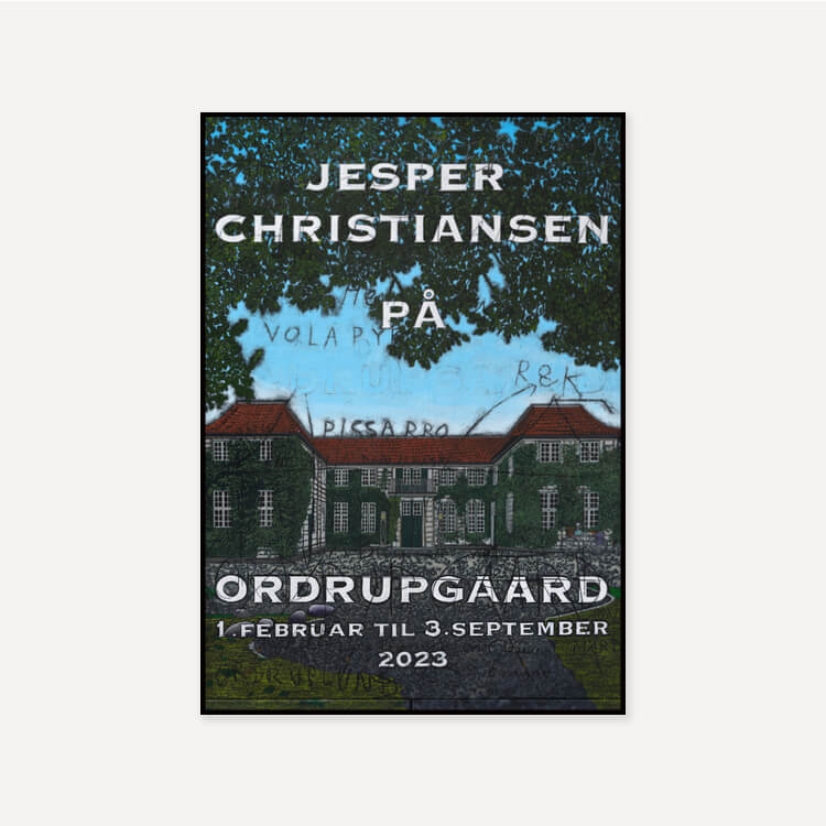 예스퍼 크리스티안센 / Jesper Christiansen, 2023