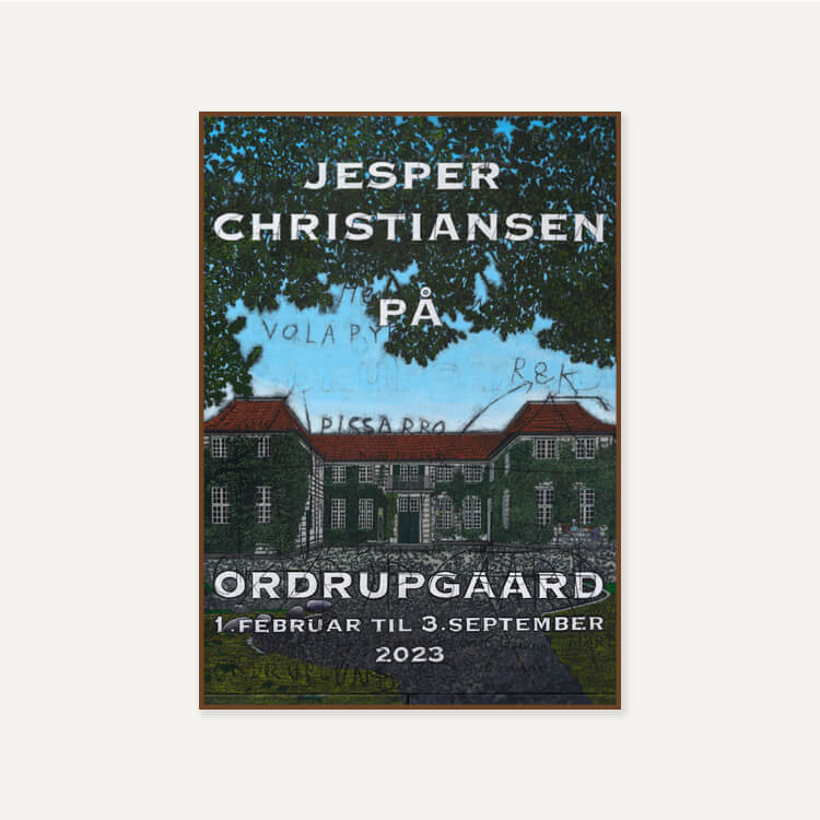 예스퍼 크리스티안센 / Jesper Christiansen, 2023