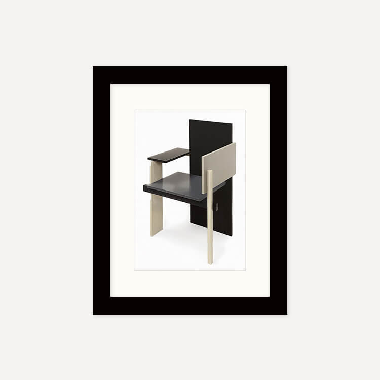 게리트 리트벨트 / Berlin Chair, 1923