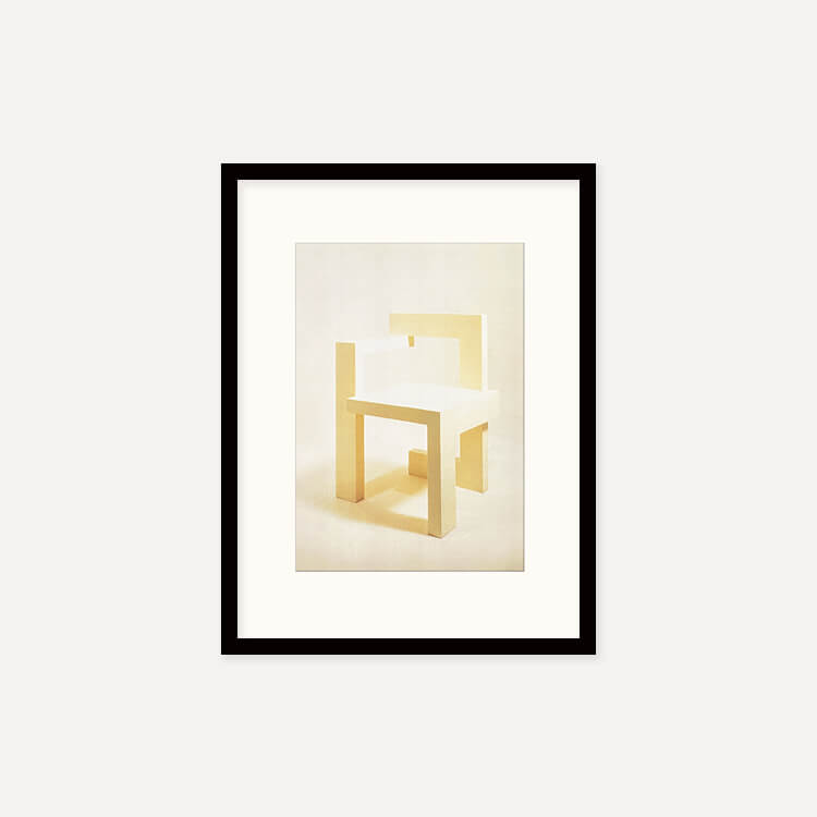 게리트 리트벨트 / Steltman Chair, 1963