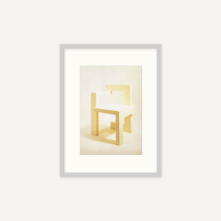 게리트 리트벨트 / Steltman Chair, 1963
