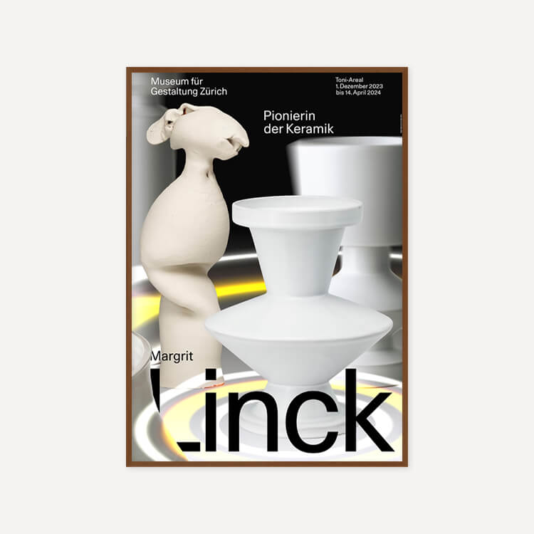 [프리오더] 마그릿 링커 / Pioneer of Ceramics, 2023